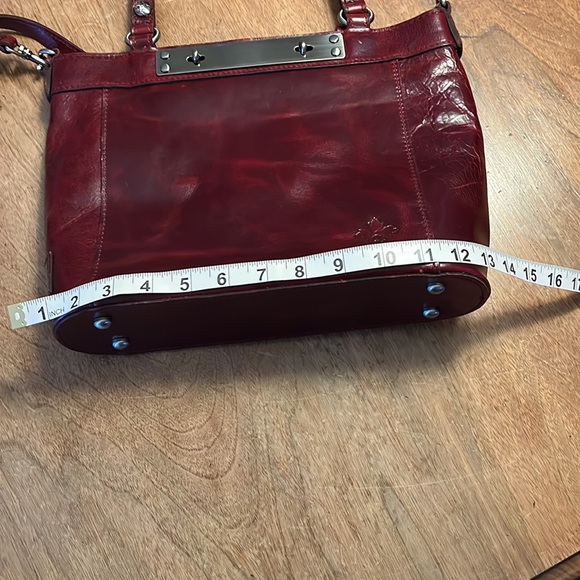 Bing cherry red Patricia Nash - Picture 9 of 12